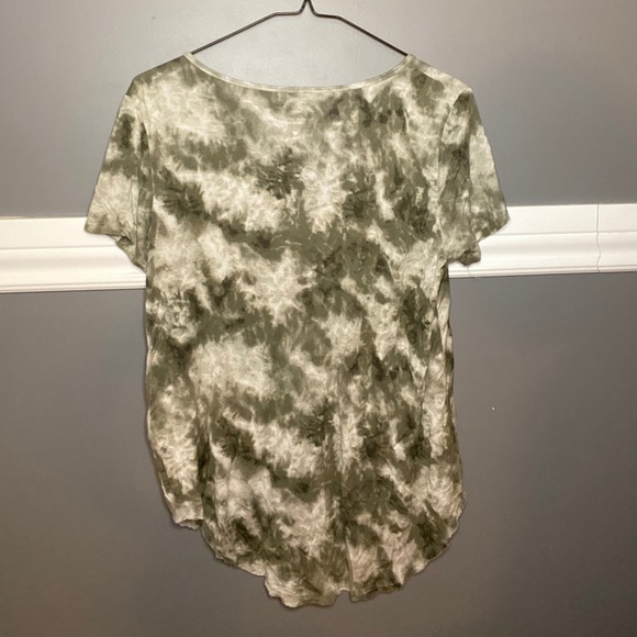 American Eagle Tie-dye t-shirt - Picture 2 of 2